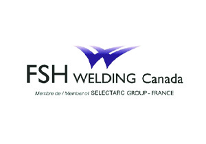 FSH Welding Canada industrial welding equipment supplied by Holland Industrial Supply in Western Canada