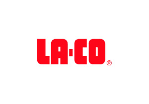 LA-CO industrial marking and leak detection products supplied by Holland Industrial Supply in Western Canada