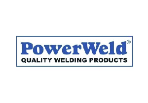 PowerWeld industrial welding consumables supplied by Holland Industrial Supply in Western Canada