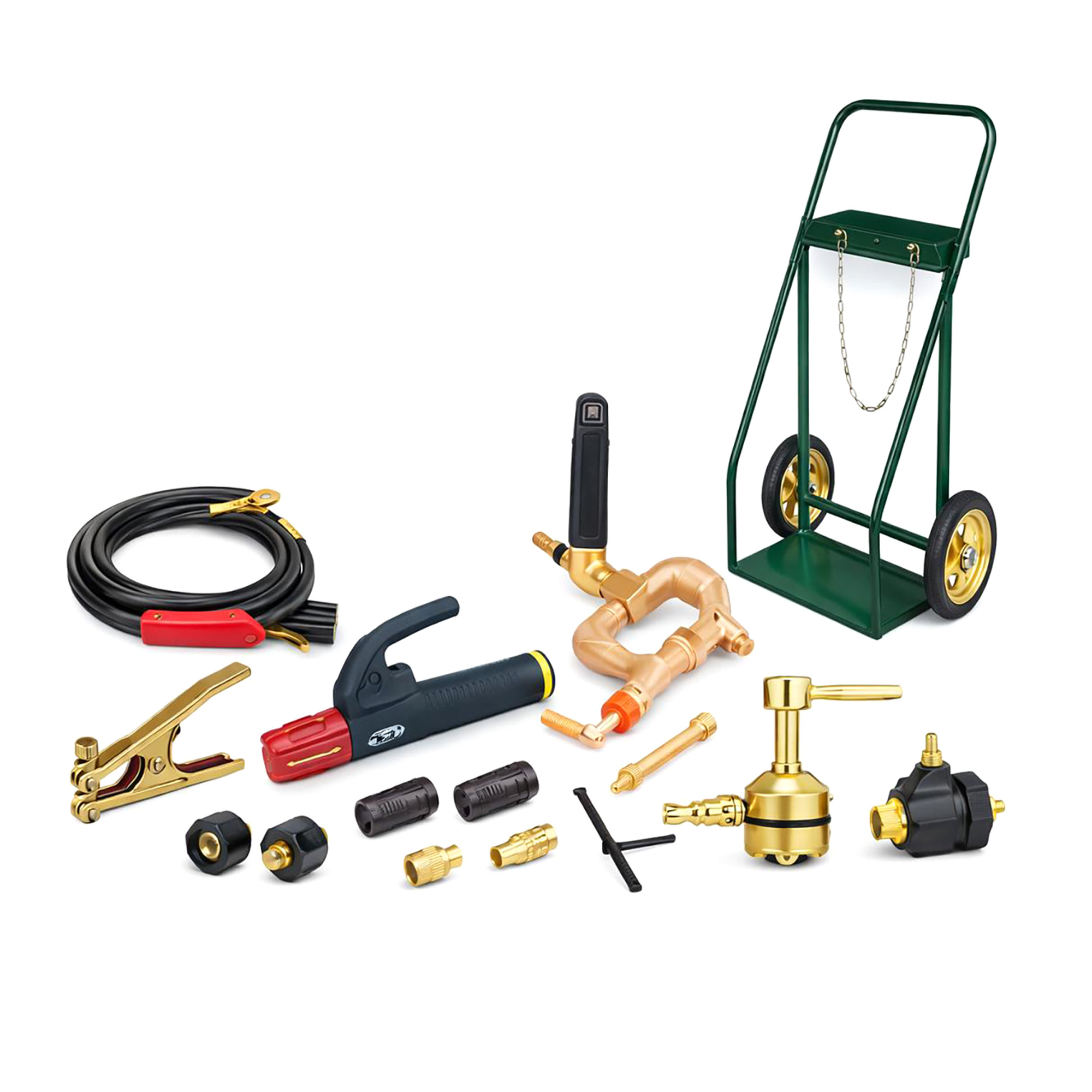 Industrial welding accessories from ORS and Techniweld for heavy duty fabrication and maintenance in Western Canada